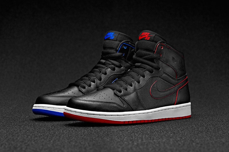 Nike SB x Air Jordan 1 by Lance Mountain
