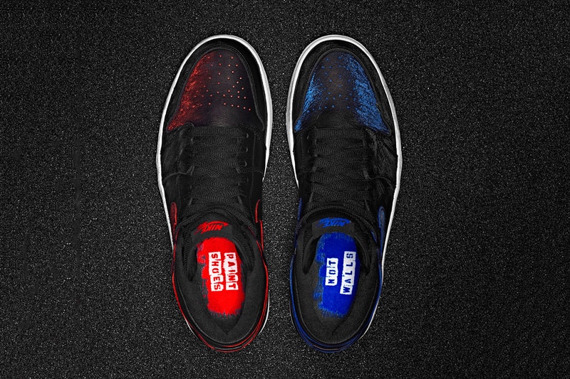 Nike SB x Air Jordan 1 by Lance Mountain