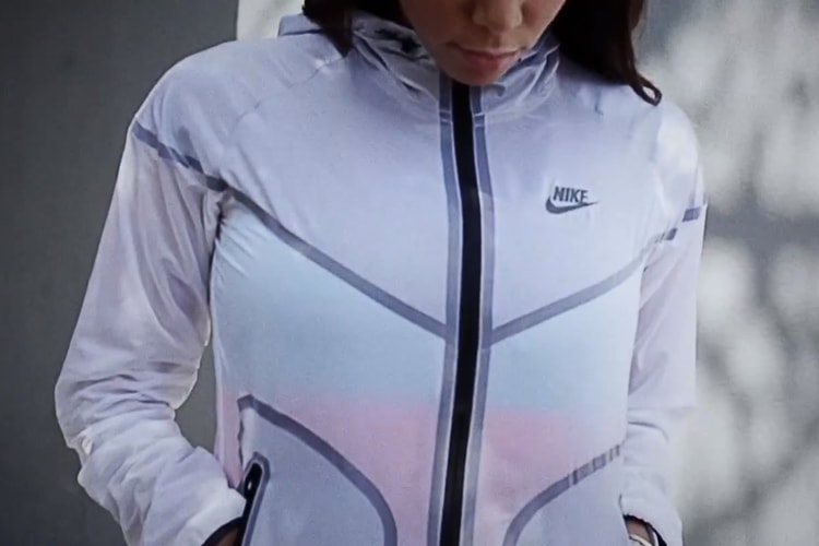Nike Sportswear 2014 Spring/Summer Tech Pack Teaser
