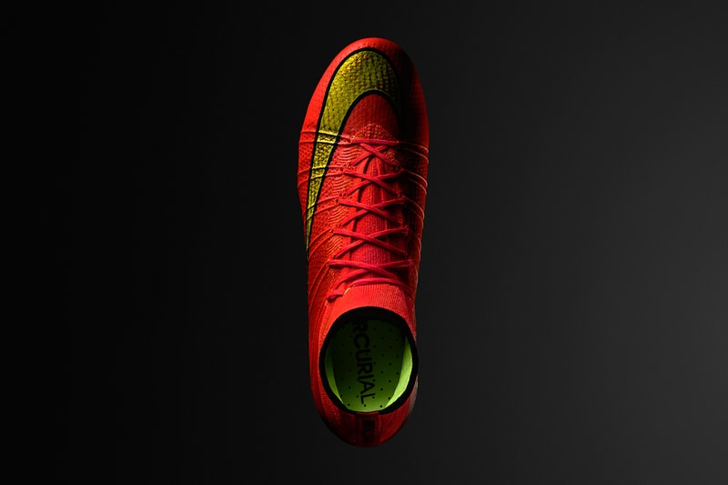 Nike Unveils the Flyknit Mercurial Superfly IV