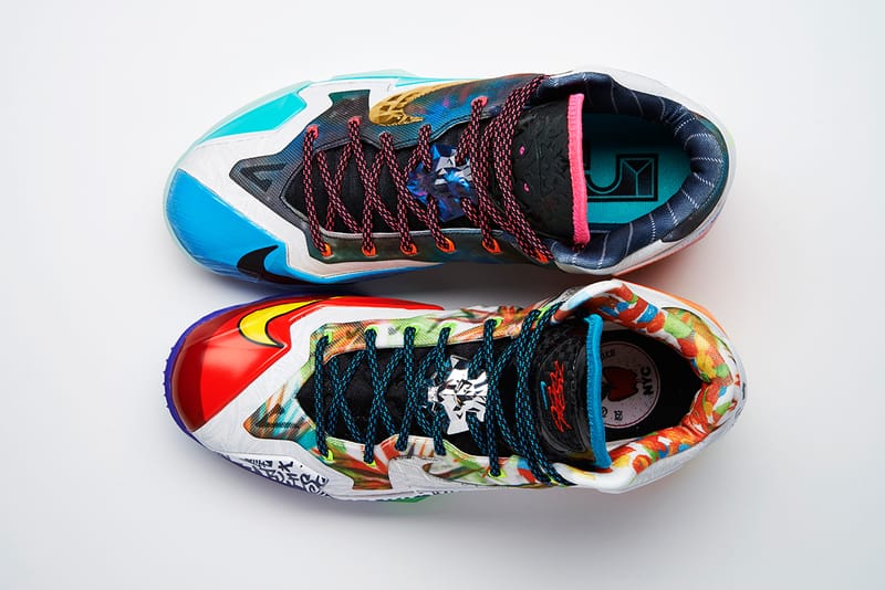 Nike "What The" LeBron 11 & KD VI
