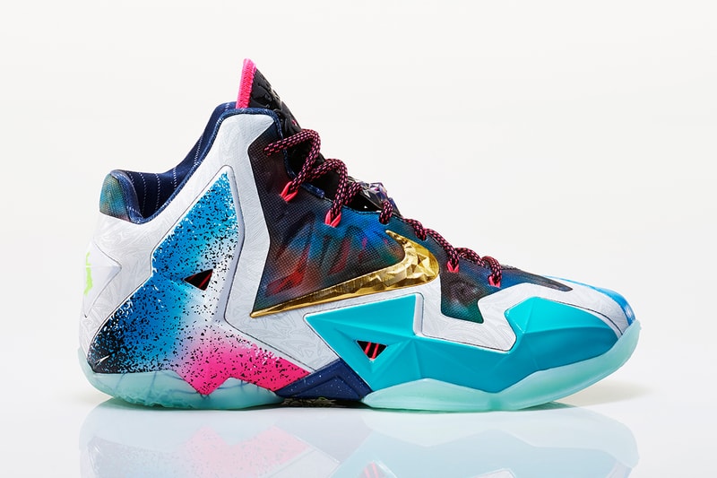 Nike "What The" LeBron 11 & KD VI