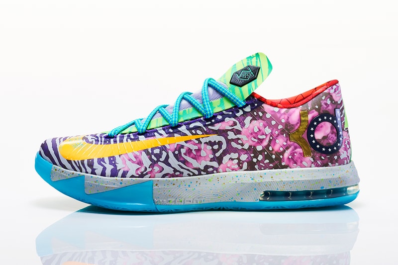Nike "What The" LeBron 11 & KD VI