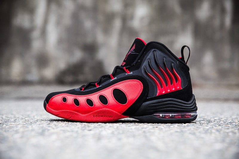 Nike Zoom Sonic Flight "University Red"