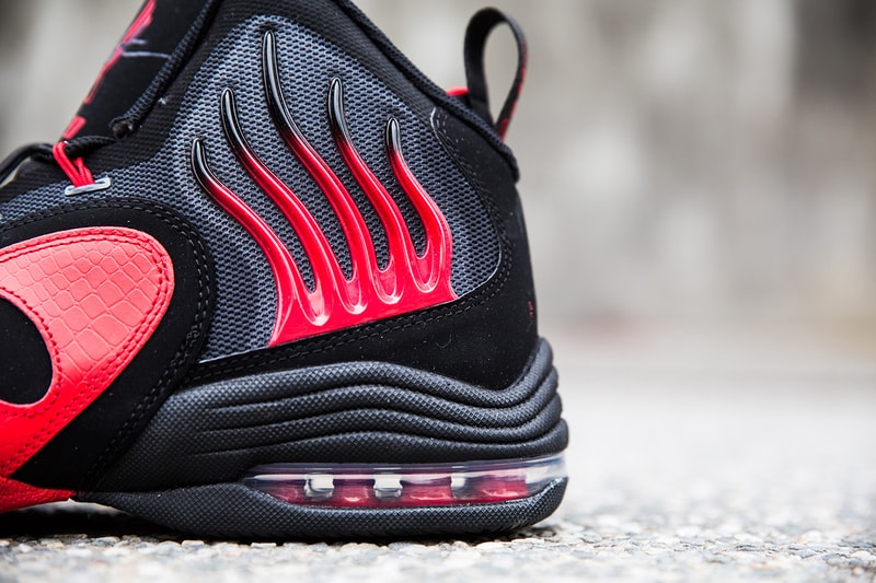 Nike Zoom Sonic Flight "University Red"
