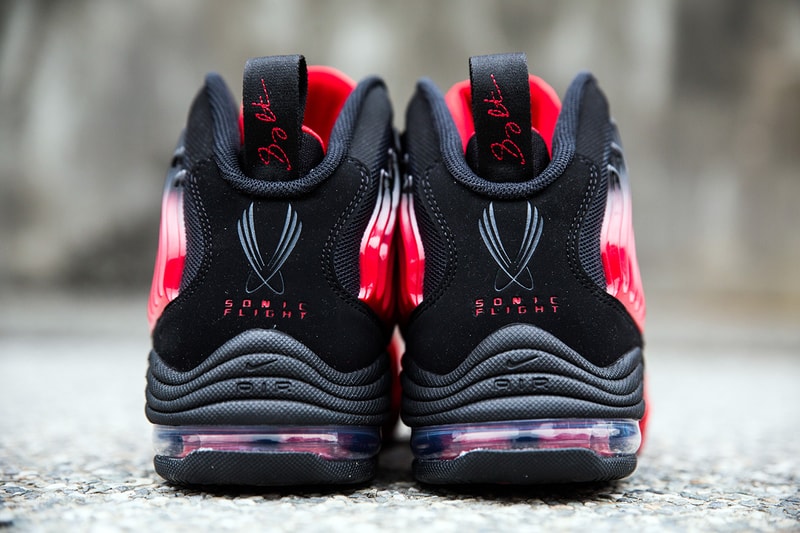 Nike Zoom Sonic Flight "University Red"