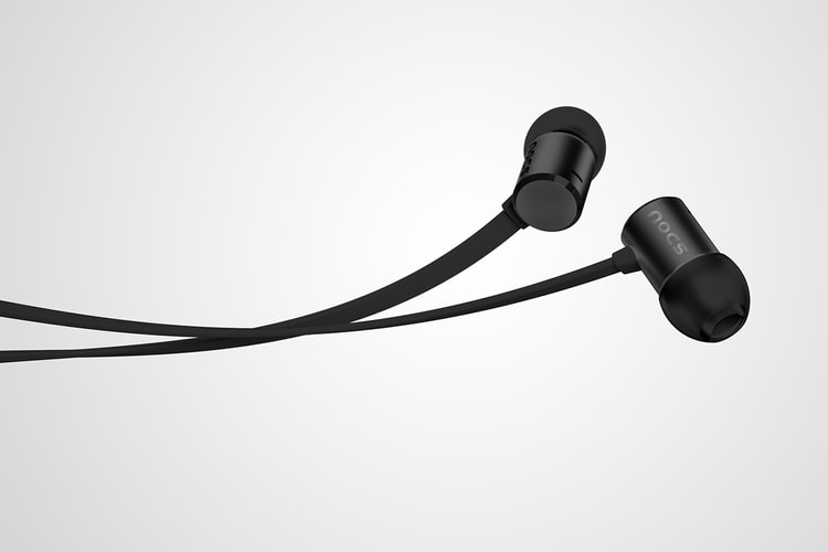 NOCS NS500 Aluminum Earphones