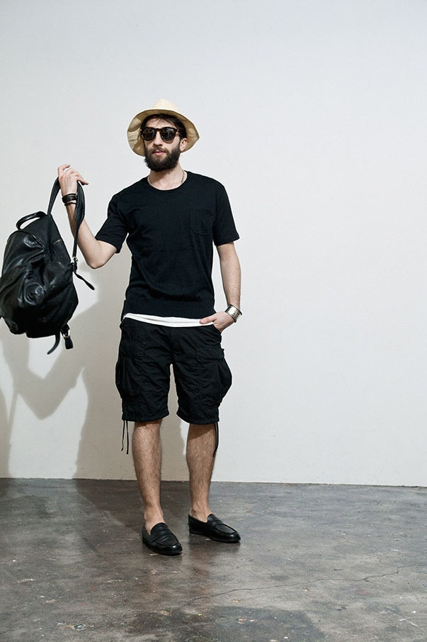 nonnative 2014 Summer Lookbook
