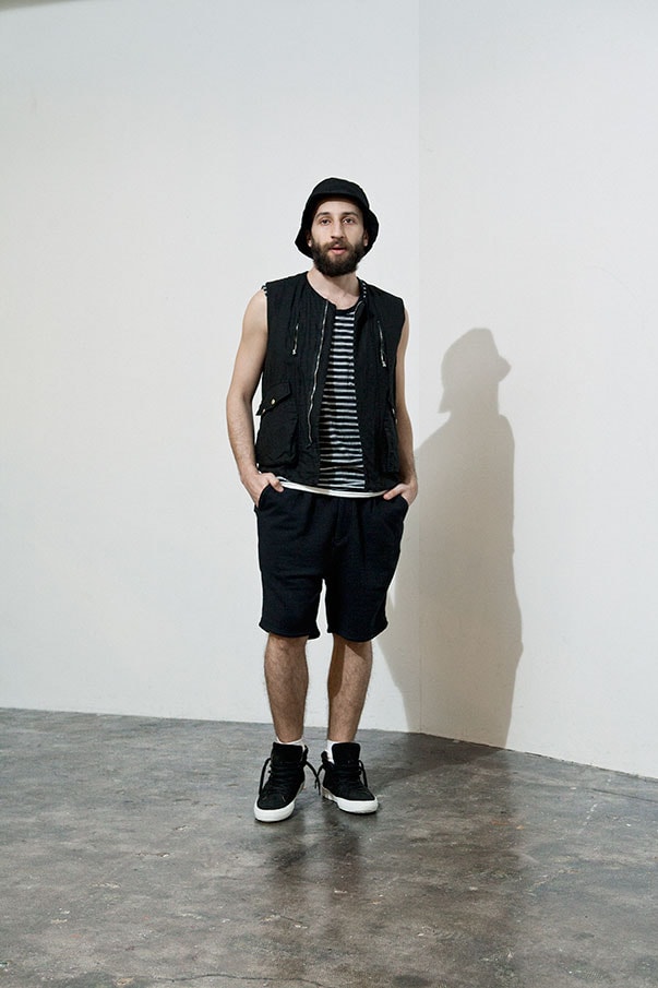 nonnative 2014 Summer Lookbook