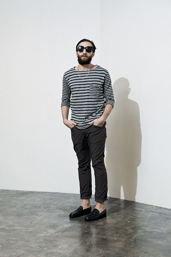 nonnative 2014 Summer Lookbook