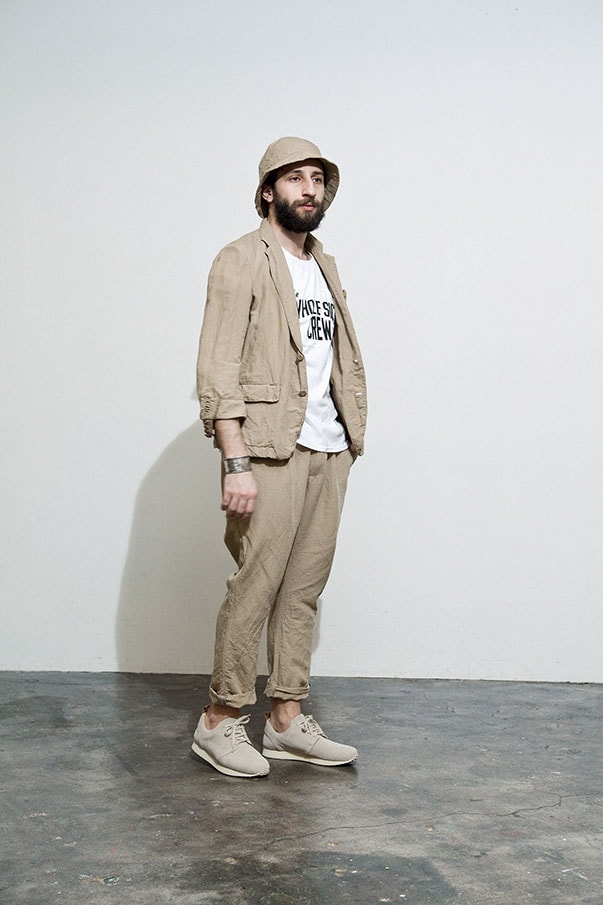 nonnative 2014 Summer Lookbook