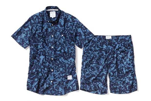 Norse Projects x BEAUTY & YOUTH 2014 Spring/Summer Capsule Collection