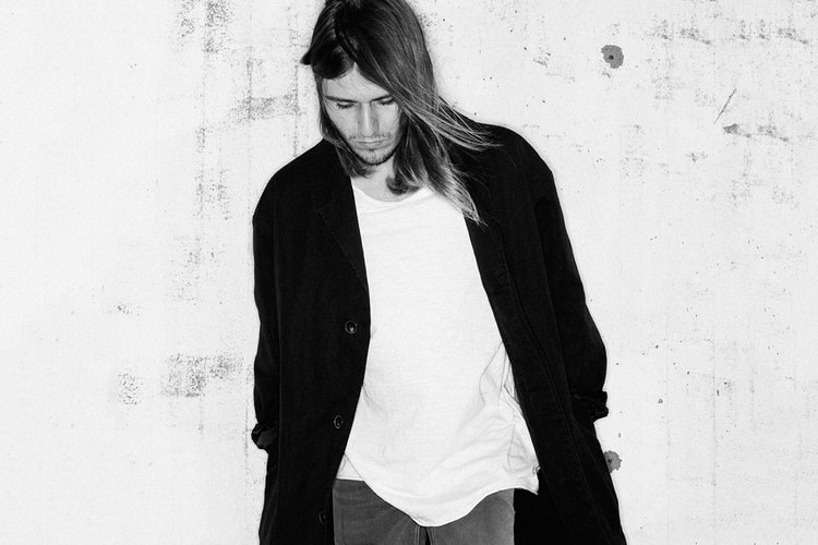 Nudie Jeans 2014 Summer Lookbook