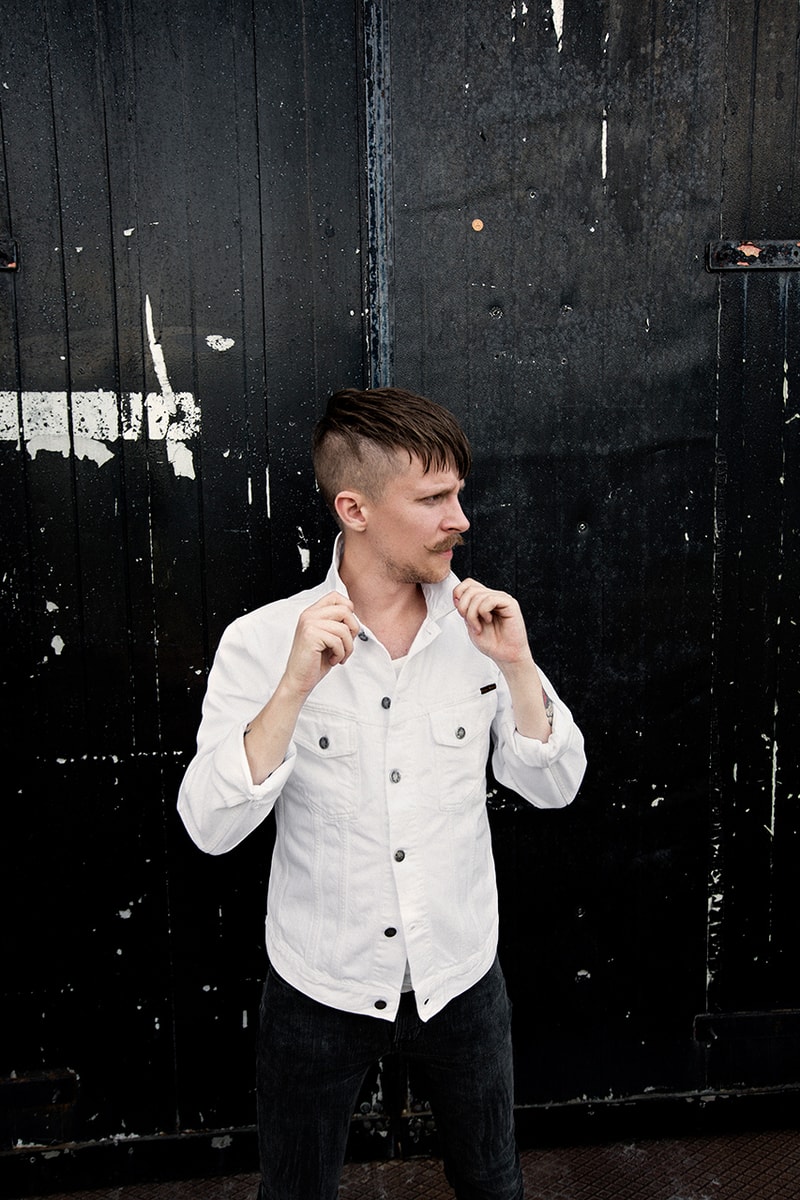 Nudie Jeans 2014 Summer Lookbook