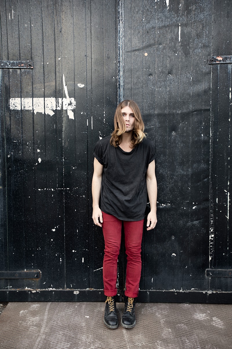 Nudie Jeans 2014 Summer Lookbook