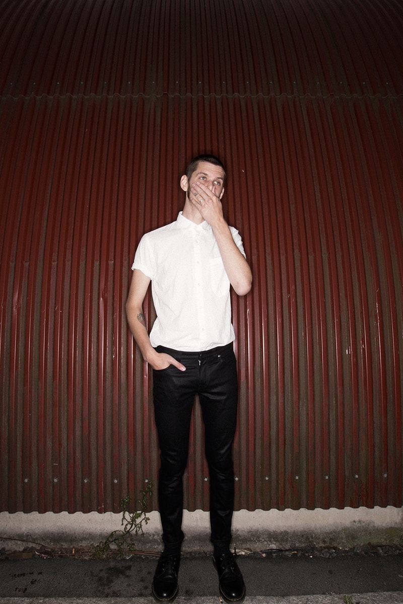 Nudie Jeans 2014 Summer Lookbook