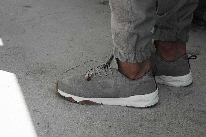 Off The Hook x DC Shoes Unilite Flex Trainer "Five Roses"