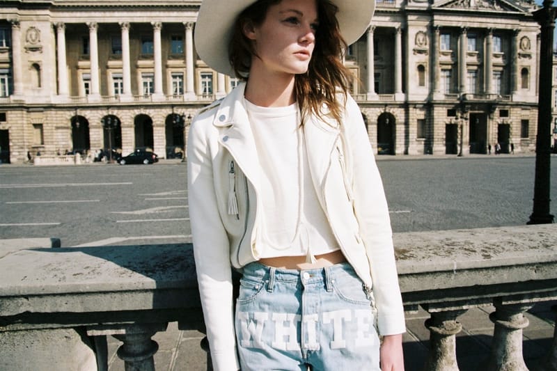 Virgil Abloh Speaks on Off-White™'s Women's Debut, Sky Ferreira and Pyrex Vision