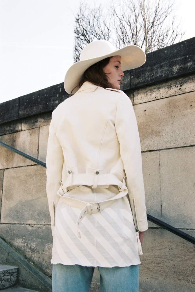 Off-White™ c/o VIRGIL ABLOH Debuts Its Women's Line 