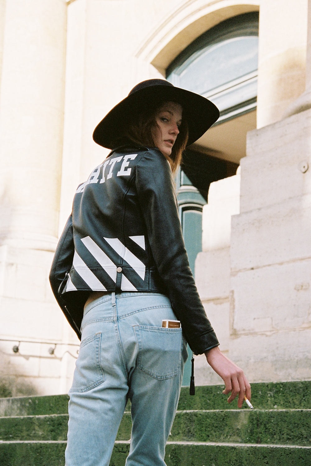 Virgil Abloh unveils his Off-White FW14 Women's Collection - I