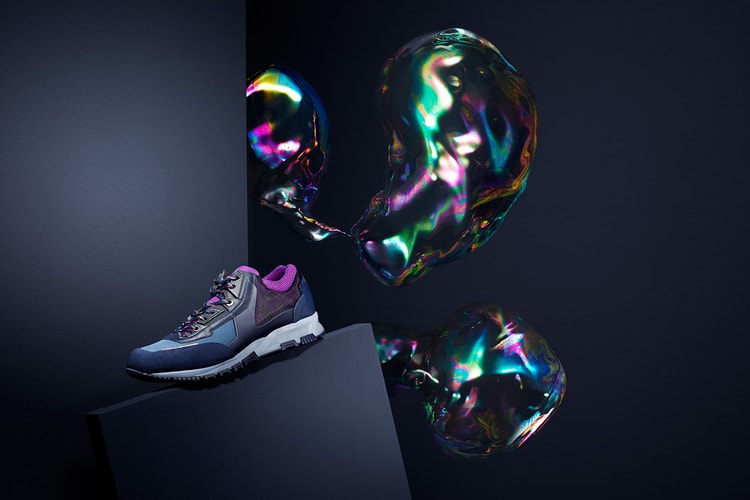 Oki-Ni FOCUS on Hybrid Sneakers