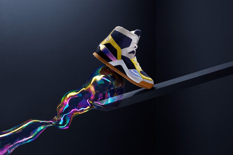 Oki-Ni FOCUS on Hybrid Sneakers