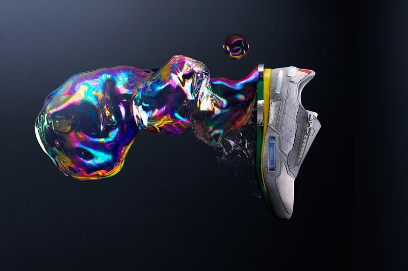 Oki-Ni FOCUS on Hybrid Sneakers