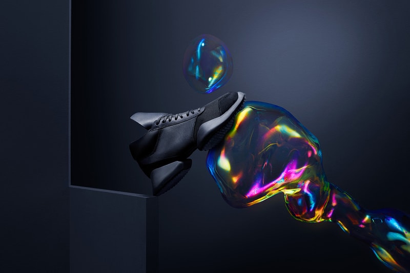 Oki-Ni FOCUS on Hybrid Sneakers