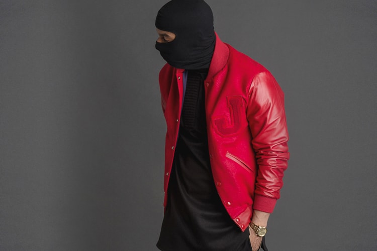 Oliver New York 2014 Capsule Collection