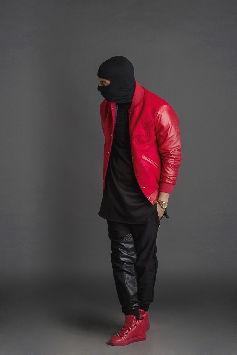 Oliver New York 2014 Capsule Collection