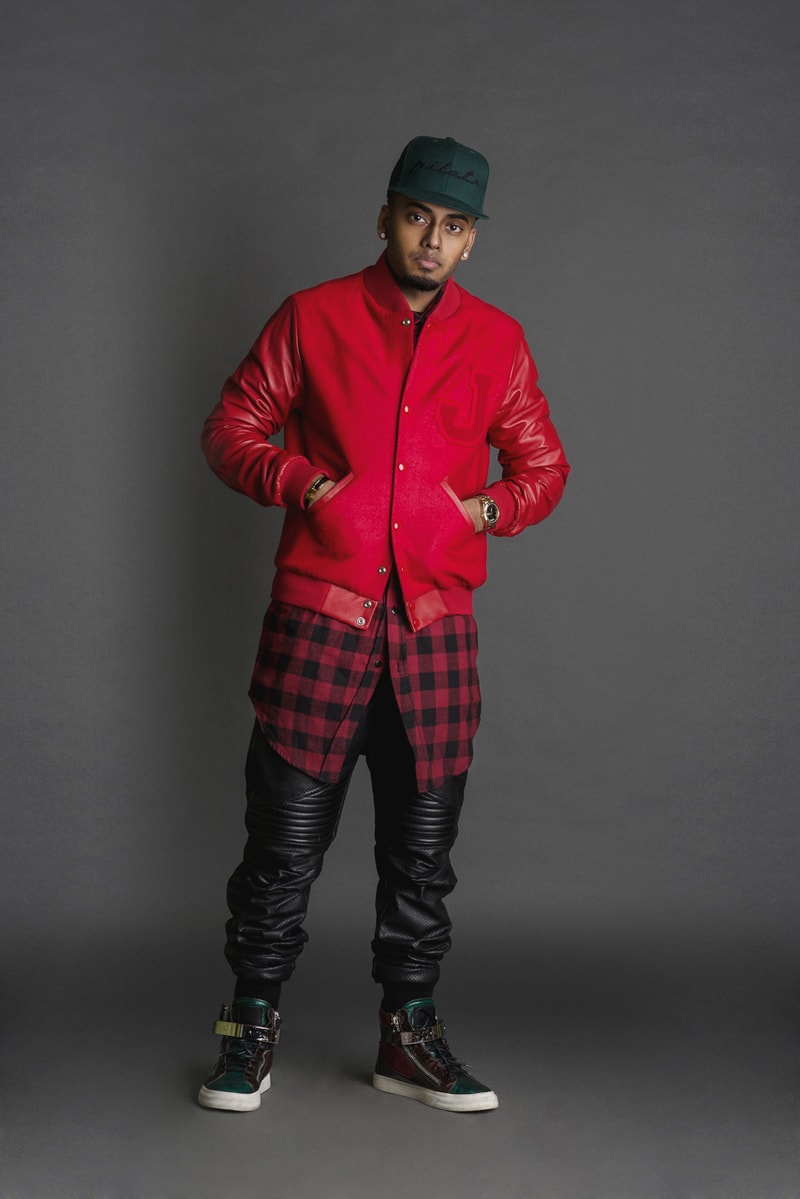 Oliver New York 2014 Capsule Collection