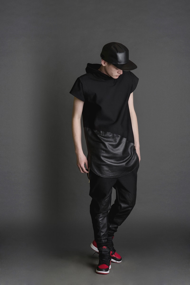 Oliver New York 2014 Capsule Collection