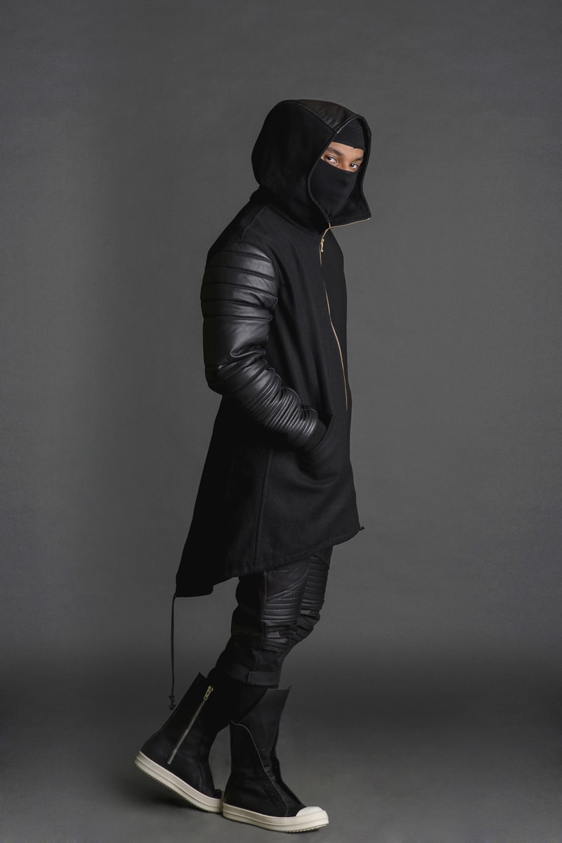 Oliver New York 2014 Capsule Collection