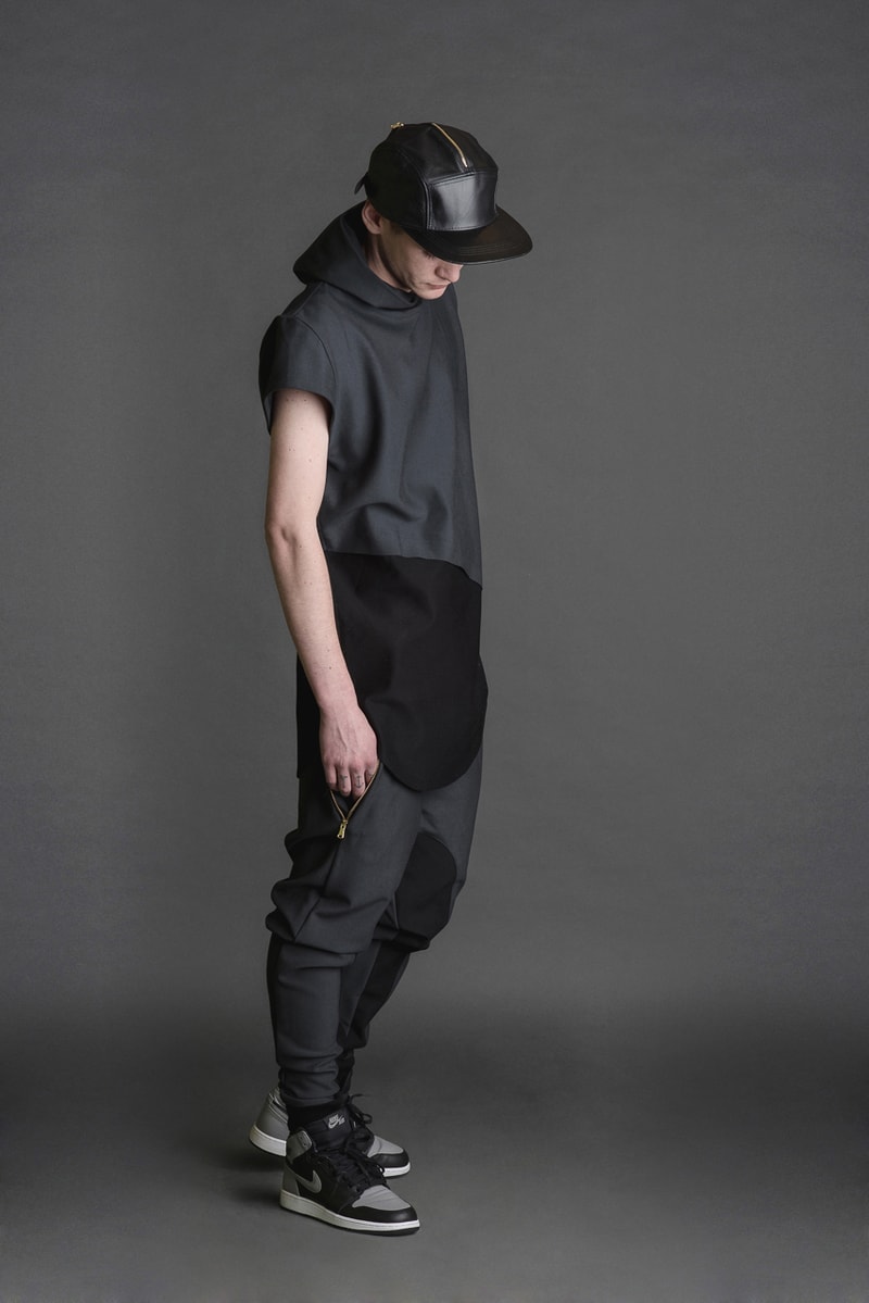Oliver New York 2014 Capsule Collection