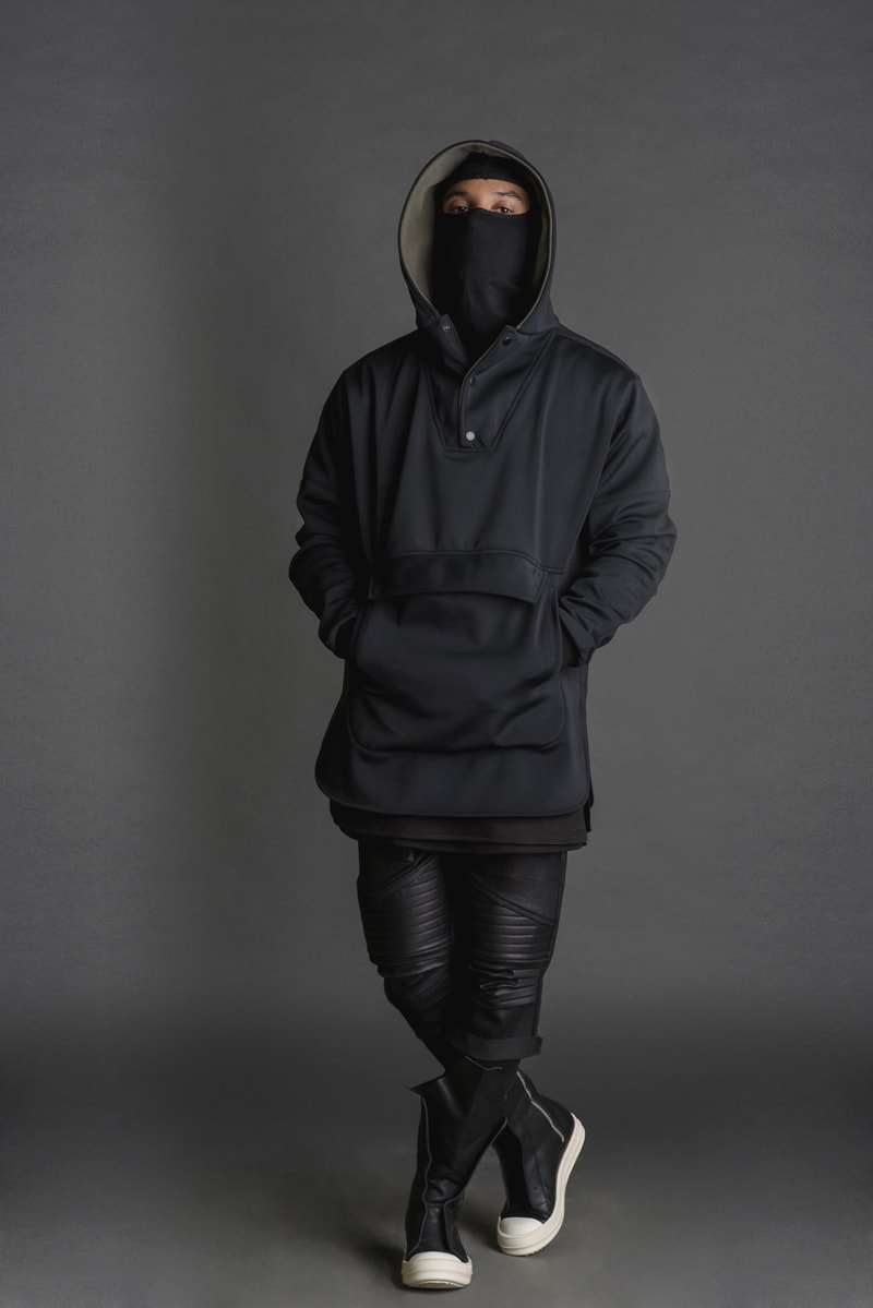 Oliver New York 2014 Capsule Collection