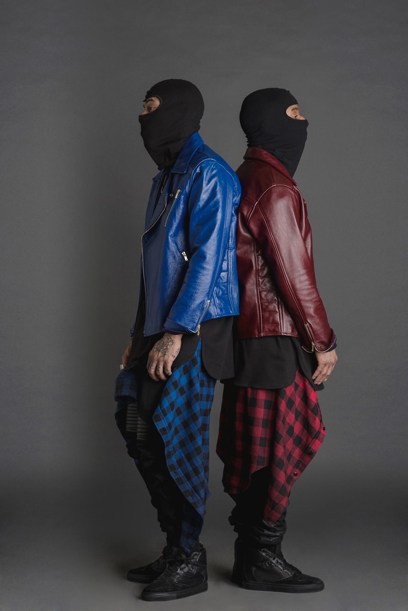 Oliver New York 2014 Capsule Collection