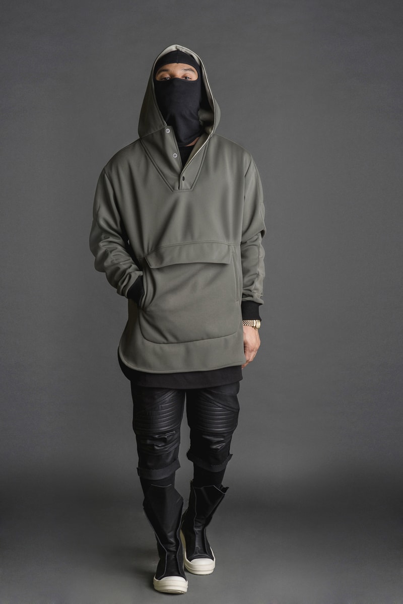 Oliver New York 2014 Capsule Collection