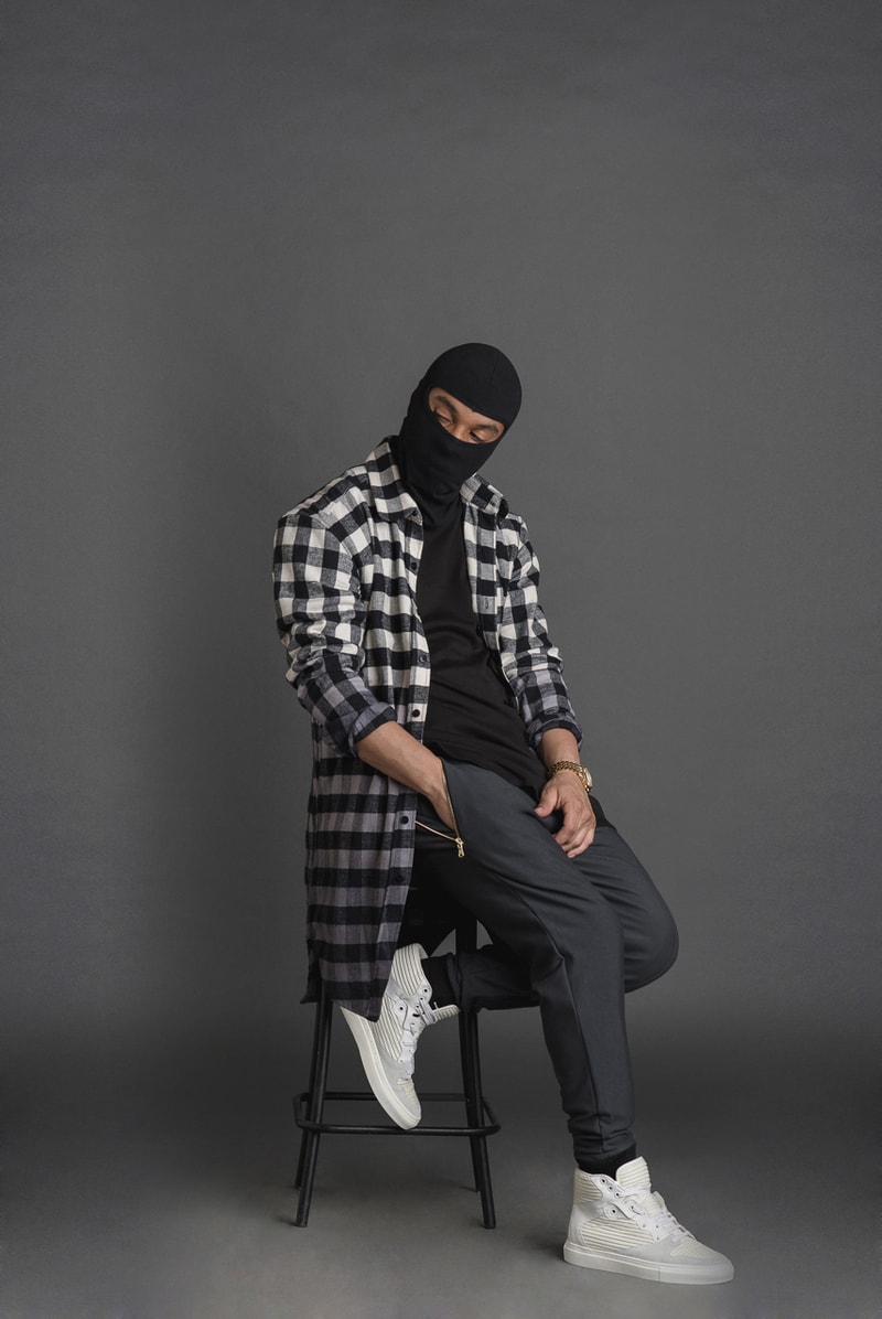 Oliver New York 2014 Capsule Collection