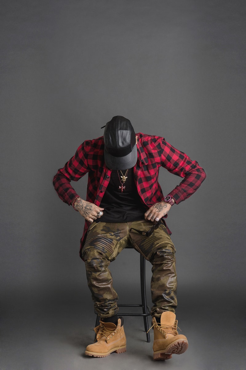 Oliver New York 2014 Capsule Collection