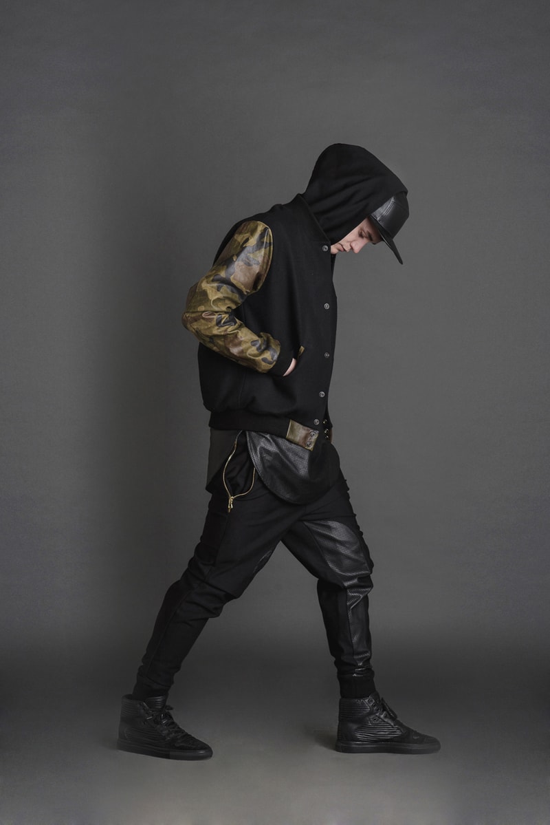 Oliver New York 2014 Capsule Collection