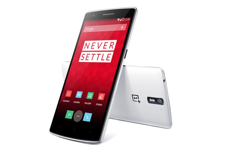 OnePlus Launches Its First Android Smartphone