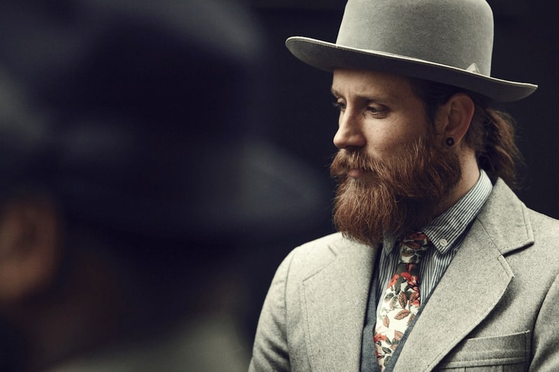OntFront 2014 Spring/Summer Neckwear Collection 