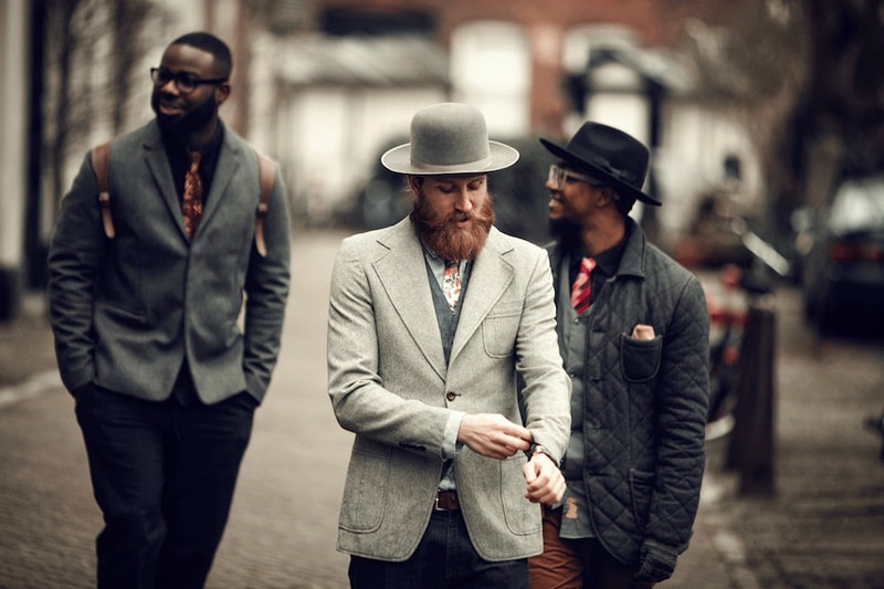 OntFront 2014 Spring/Summer Neckwear Collection 