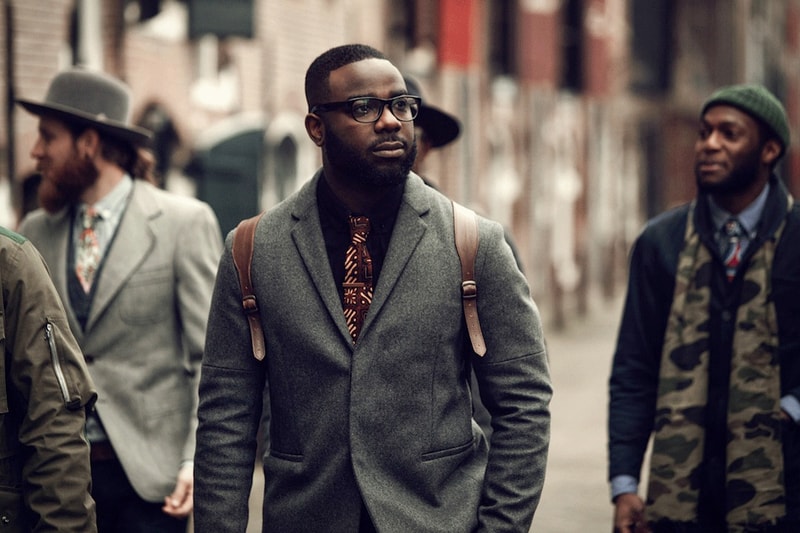 OntFront 2014 Spring/Summer Neckwear Collection 