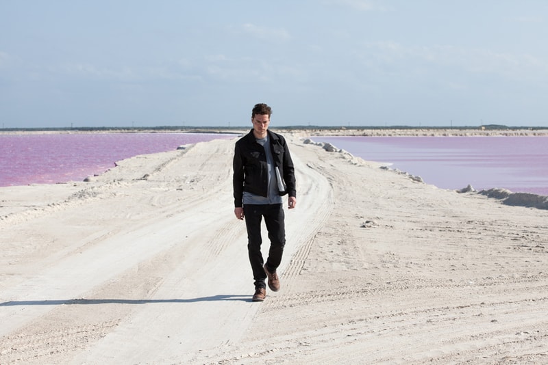 Outlier 2014 Spring/Summer Shank Jacket