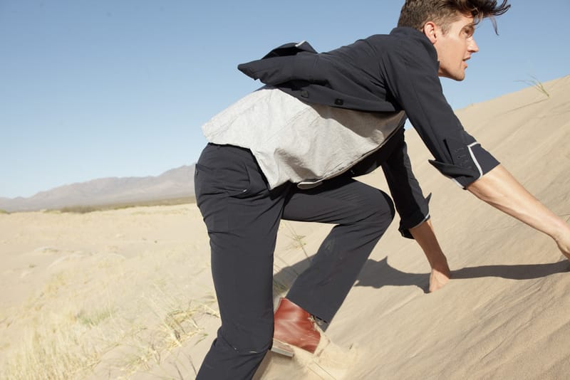 Outlier Ultralight Blazer and Trousers