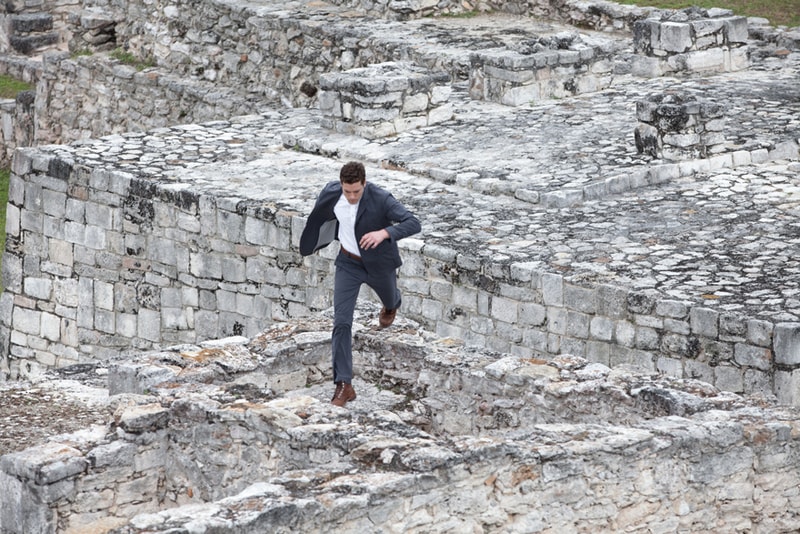 Outlier Ultralight Blazer and Trousers