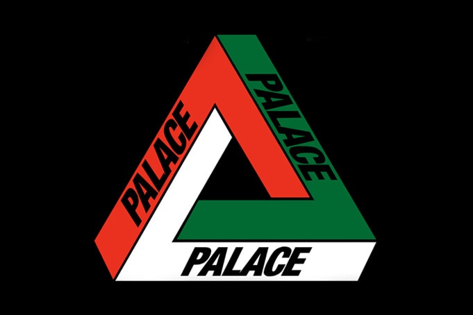 Palace Skateboards Pop-Up Shop @ Slam Jam's Store on Via Paoli, Milan