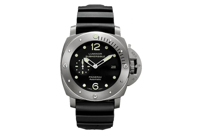 Panerai Luminor Submersible 1950 3 Days Titanium L.E.