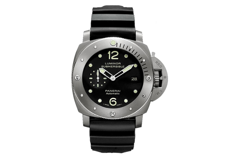 Panerai Luminor Submersible 1950 3 Days Titanium L.E.